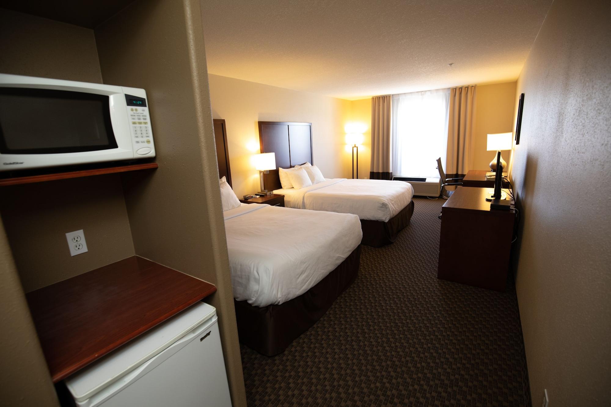 Comfort Inn Lethbridge Exterior foto