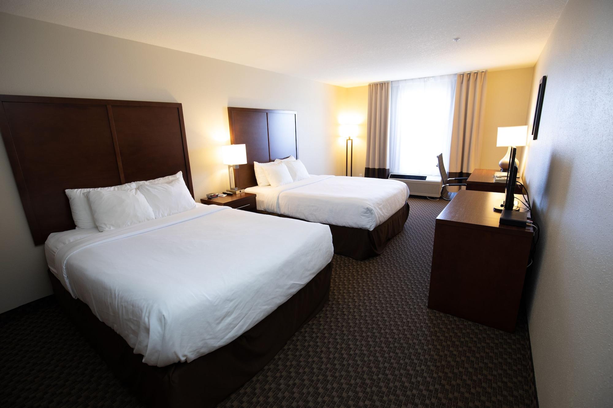 Comfort Inn Lethbridge Exterior foto