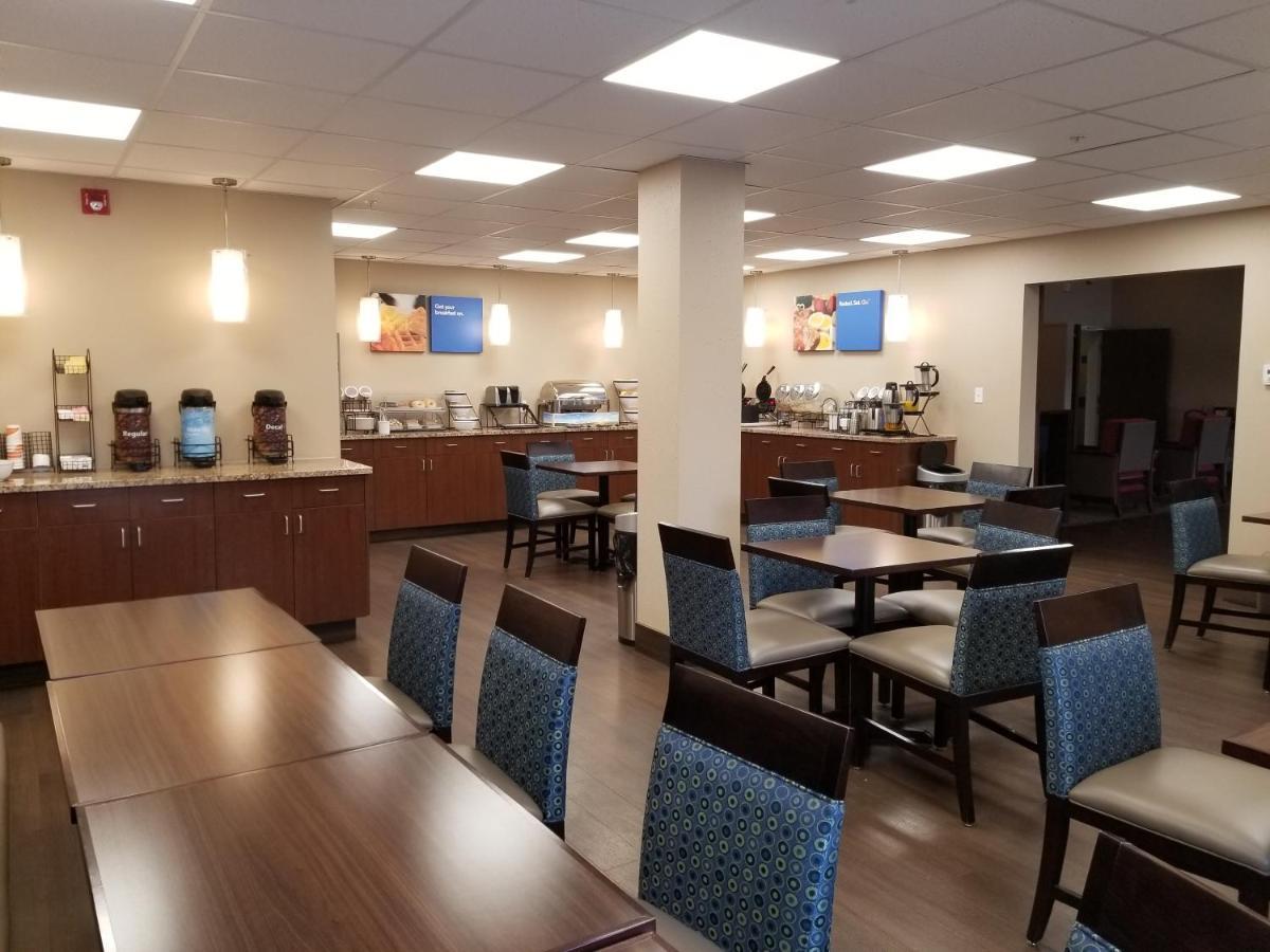 Comfort Inn Lethbridge Exterior foto